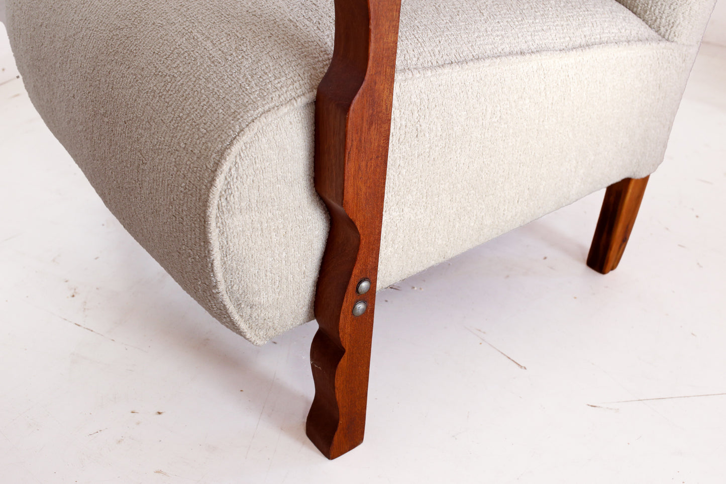 Art Deco Armchair