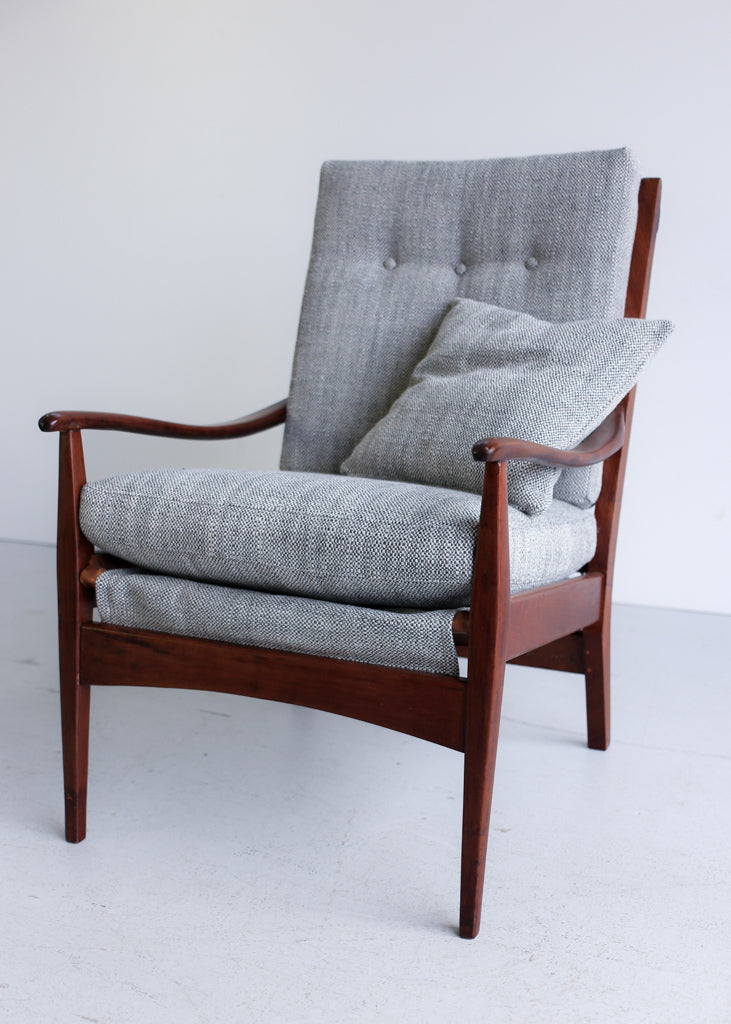 Vintage Modern Armchair