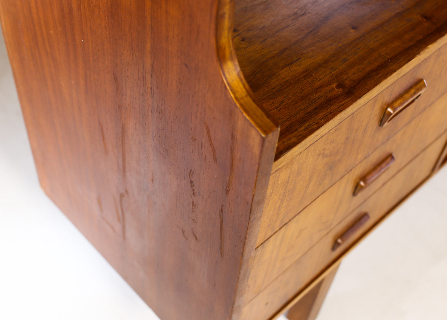 Mid-century Highboard