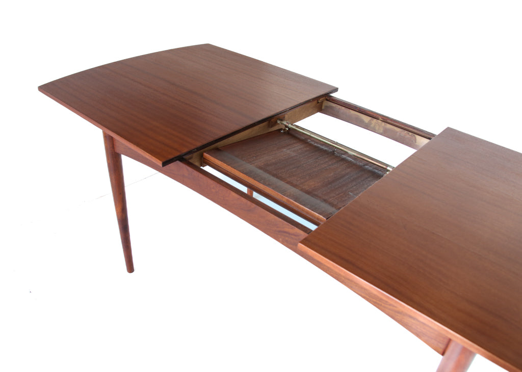 Six to Eigt-seather Frystark Dining Table, 1960s