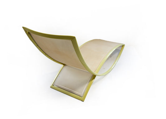 Modern Fish Chaise Longue