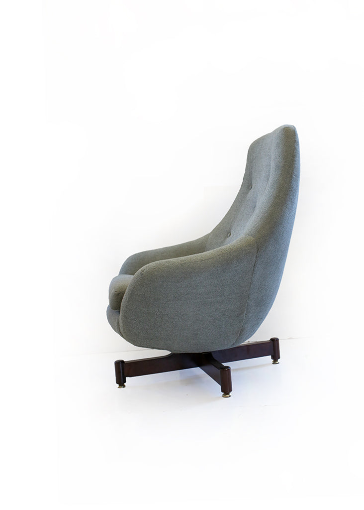 Two Grafton Everest Swivel Chairs