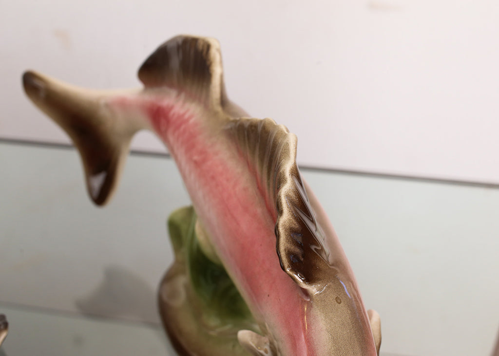 Large Kitsch Trout Ornaments