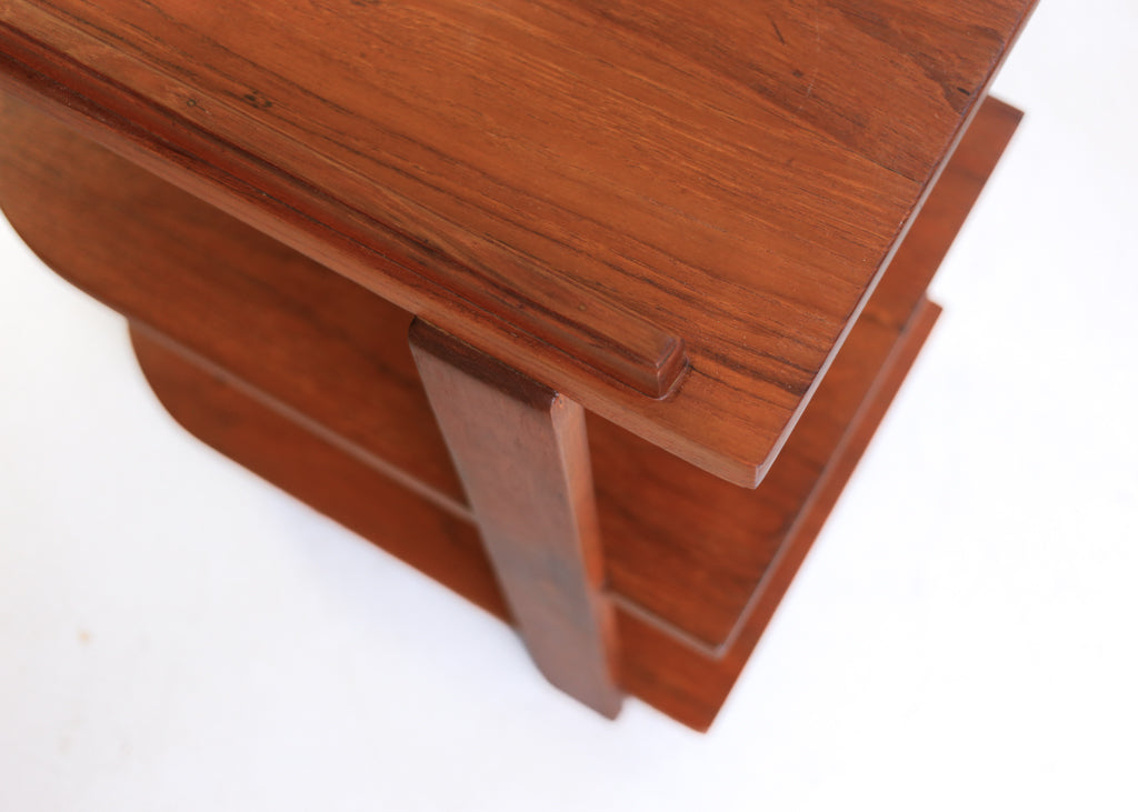 Art Deco Server Stand