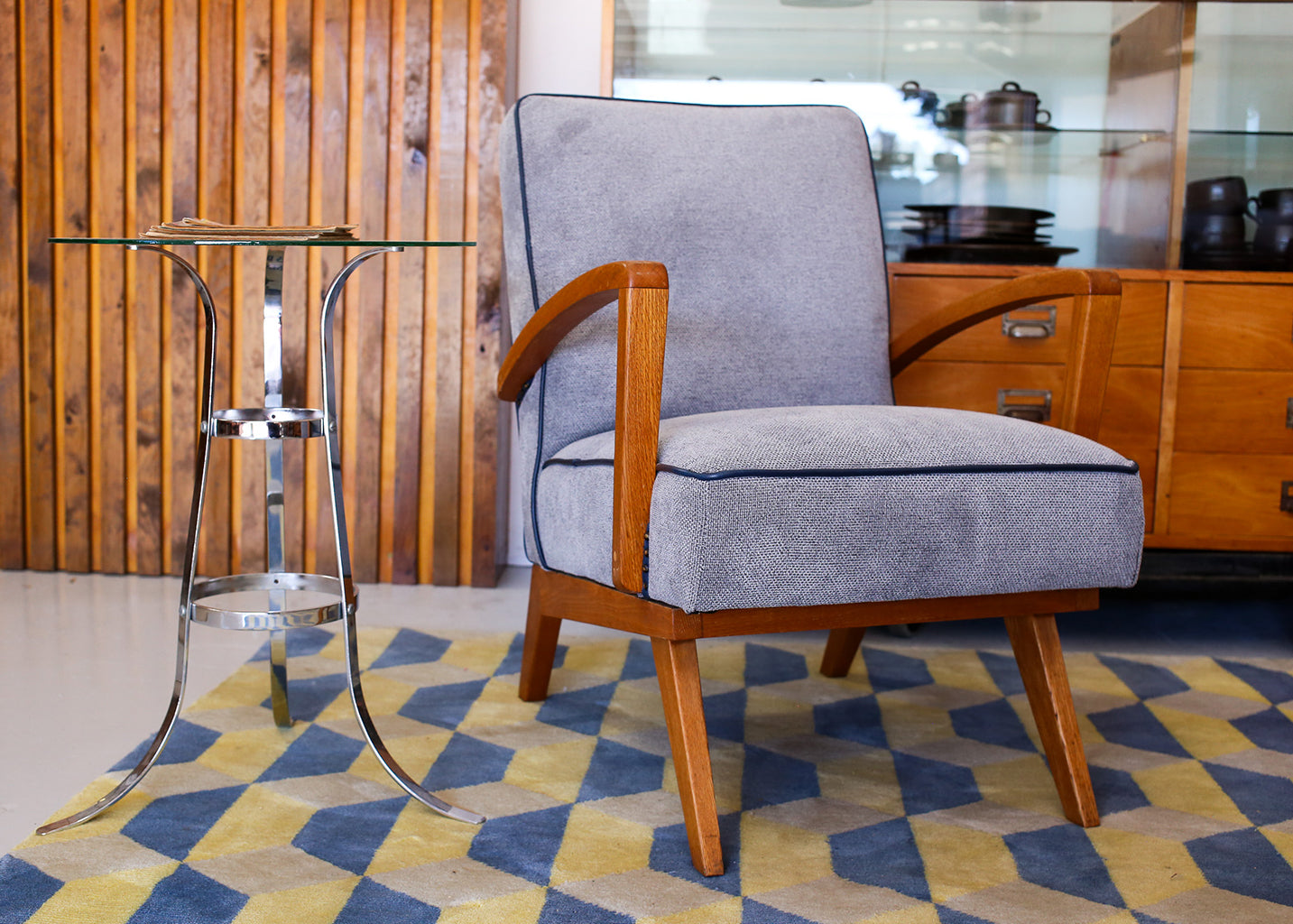 Pure Wool Hand Tufted Rug