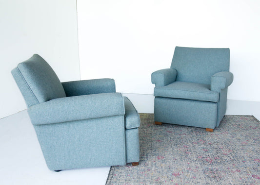 Restored 1950's Armchair - two available