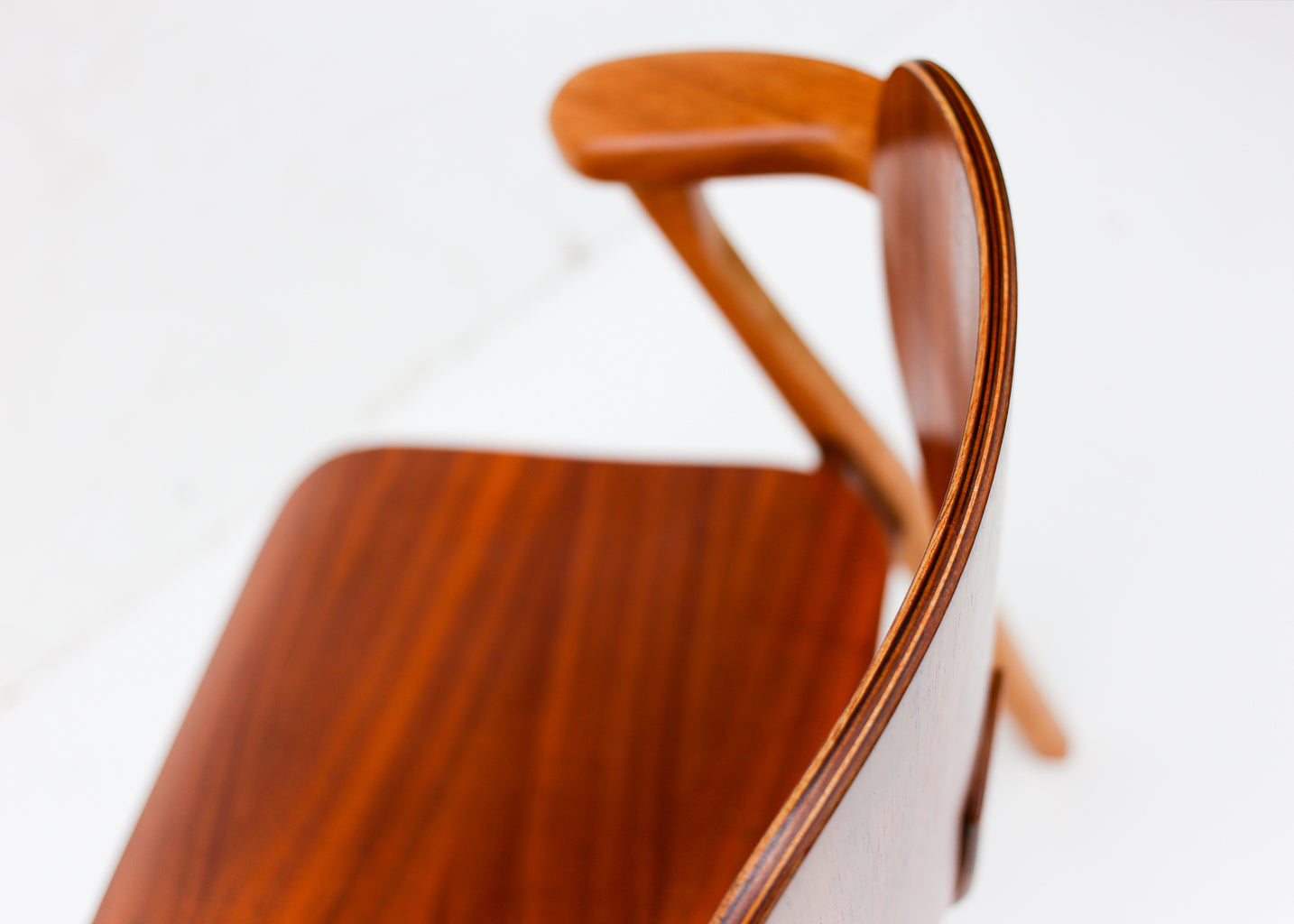 Single "Willow" Chair, Frystark 1960s