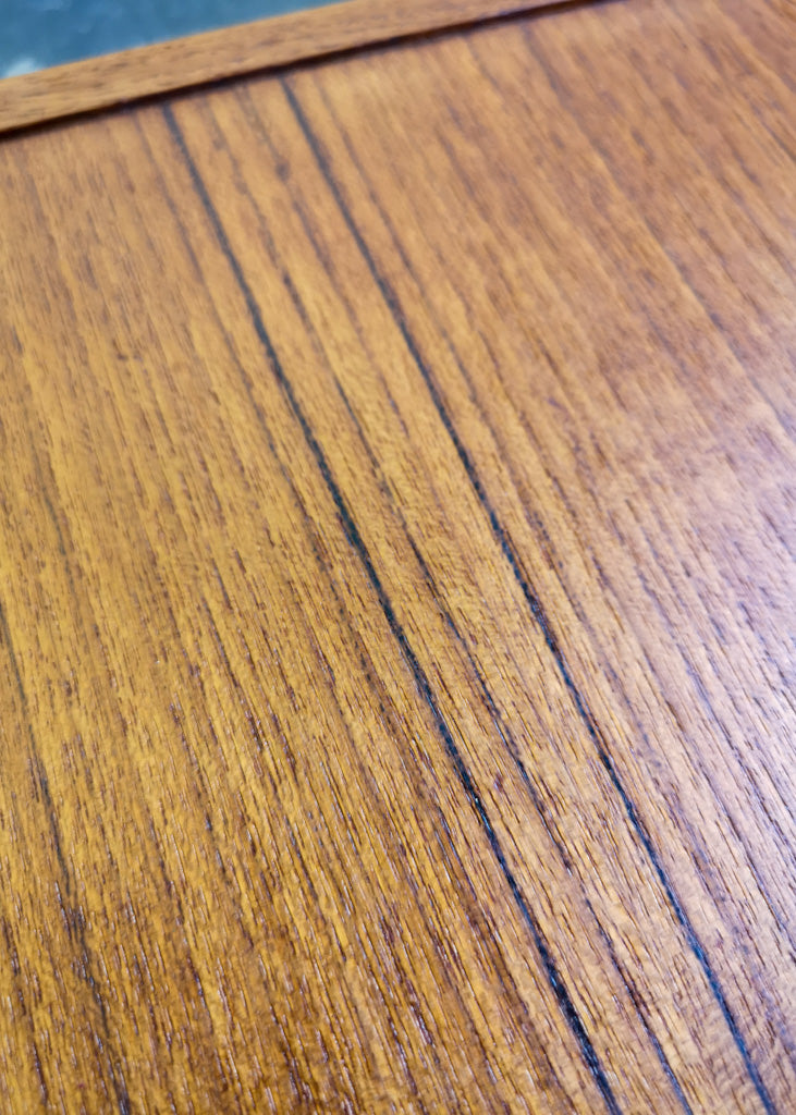 Danish Modern Teak Cabinet