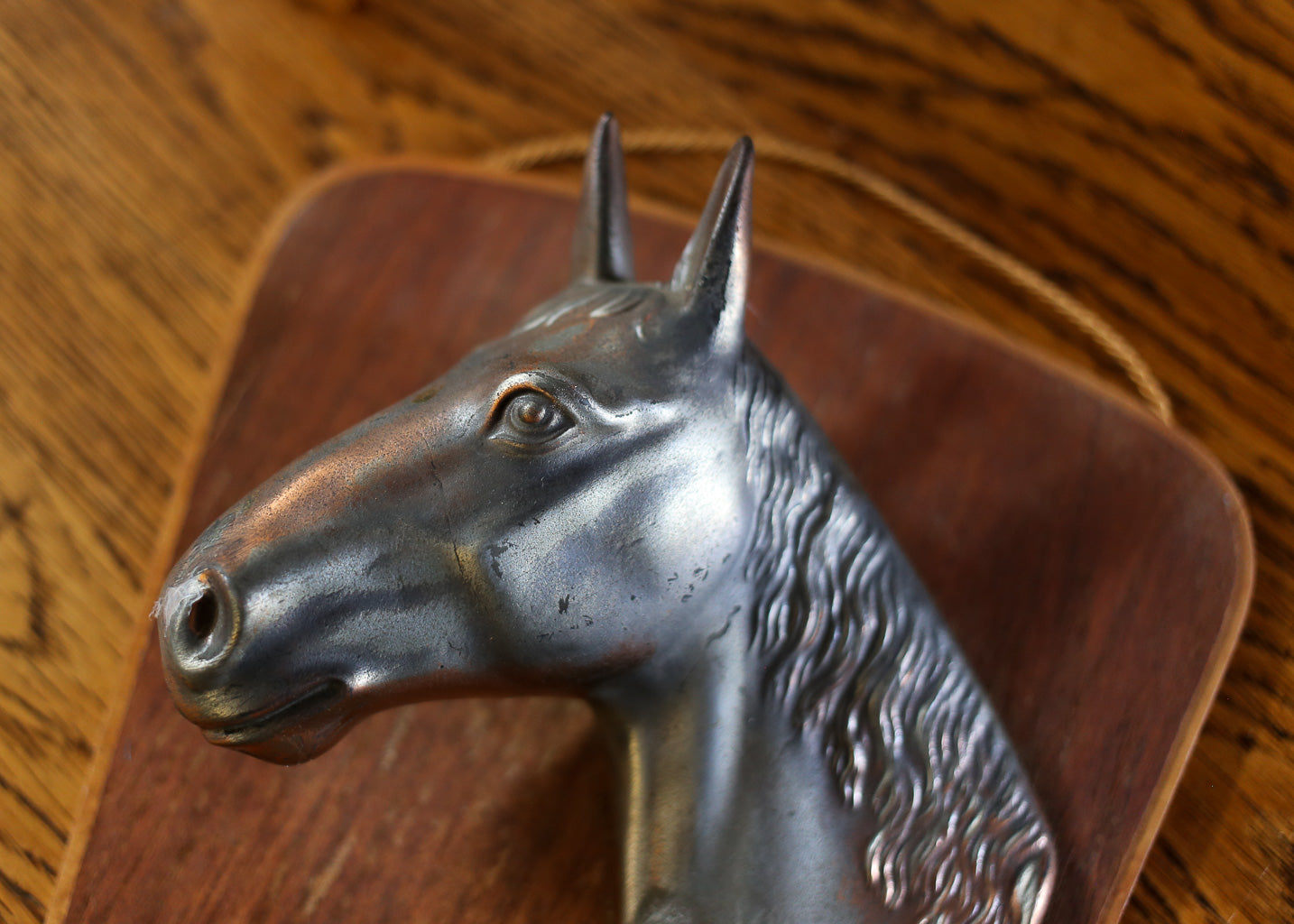 Horse Head Wall Plaque