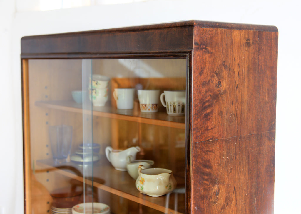 Vintage Display Cabinet