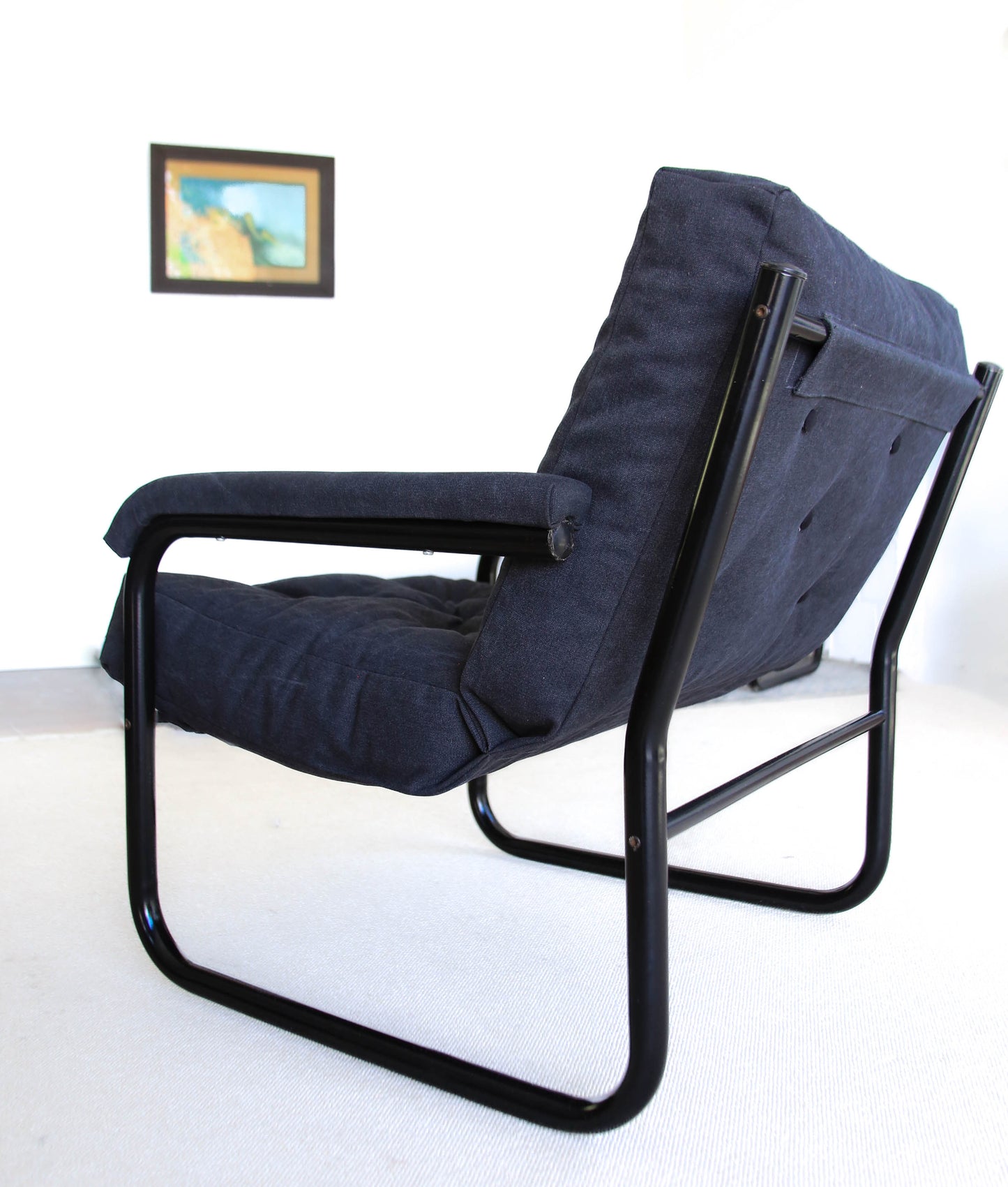 Vintage Sling Chair - two available