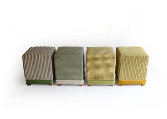 Ms Greene's Ottoman Seats