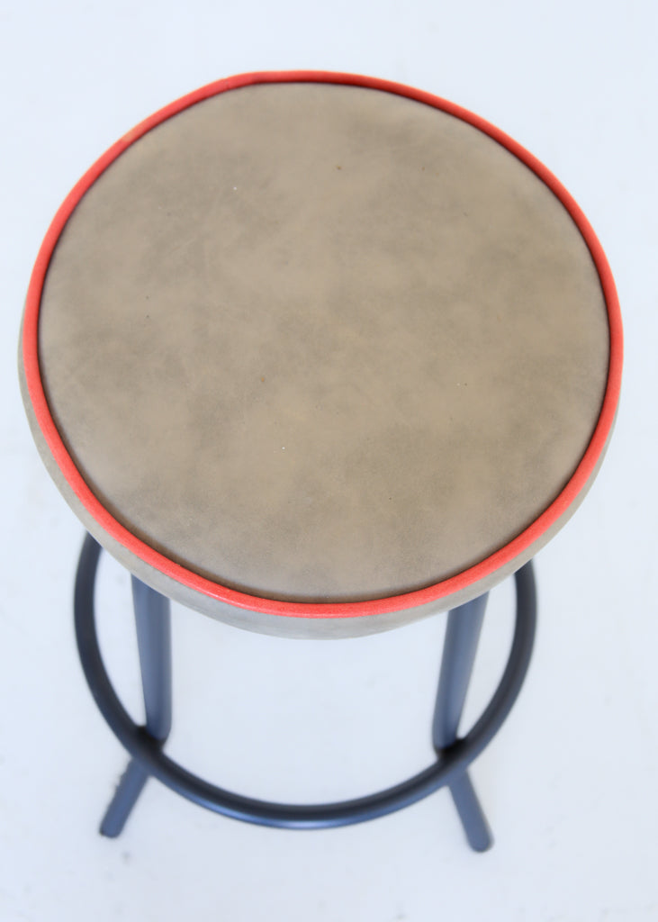 Revamped Kitchen Stools