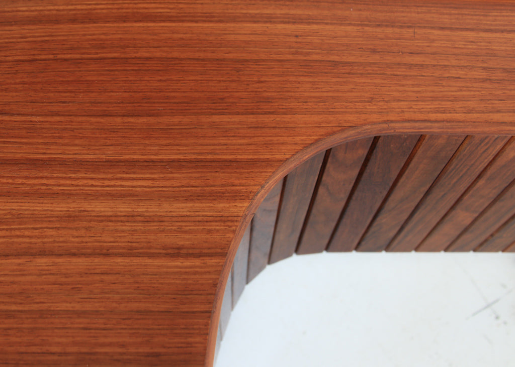 1960's Queen Sized Headboard by DS Vorster