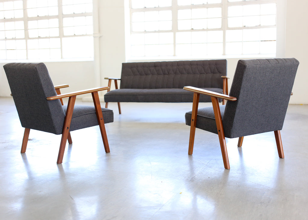 MCM Three Seat Sofa