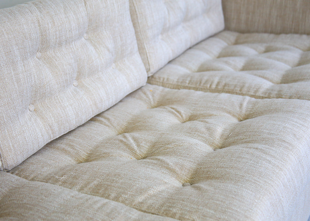 Vintage Cube Sofa