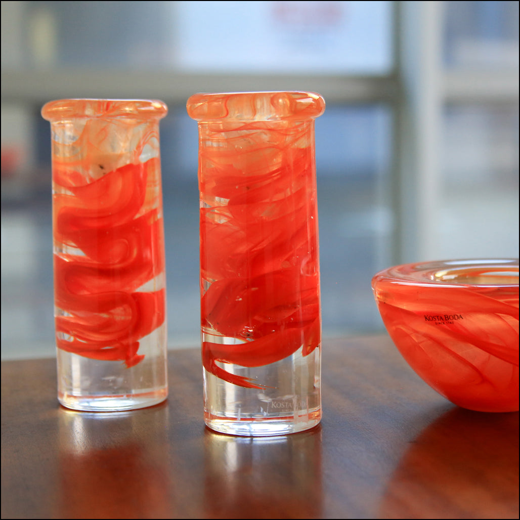 Vintage Kosta Boda Glassware – Huisraad Modern