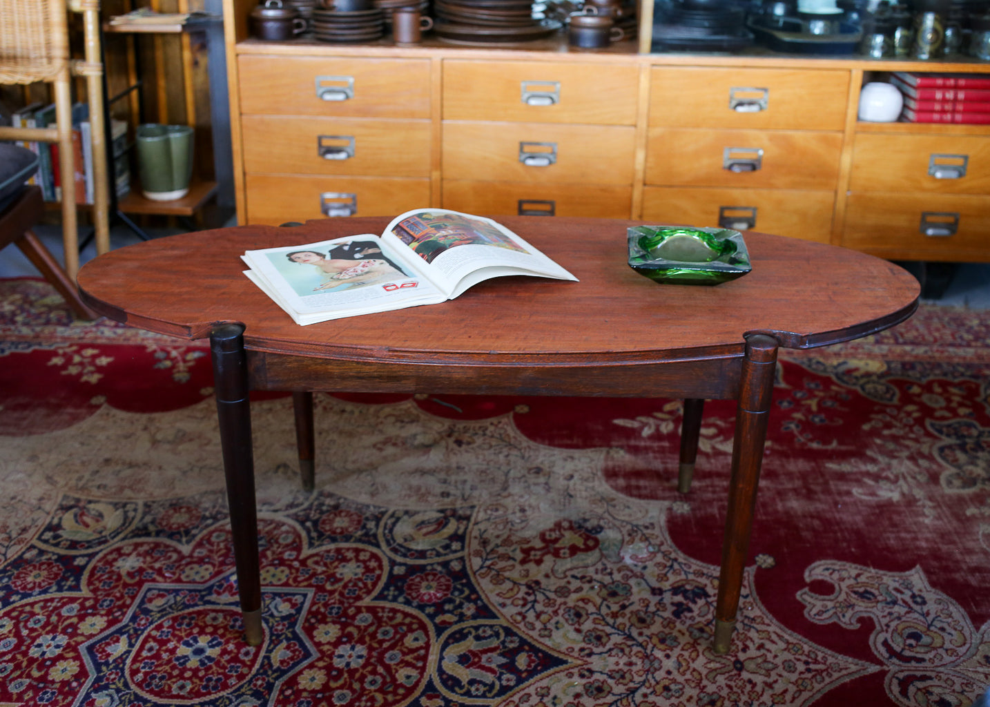 Greaves and Thomas Coffee Table