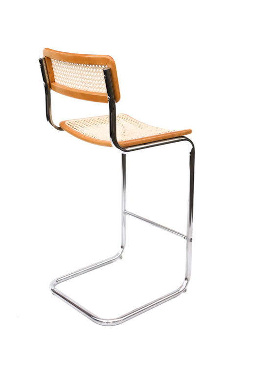 Pair of Cesca Bar Chairs