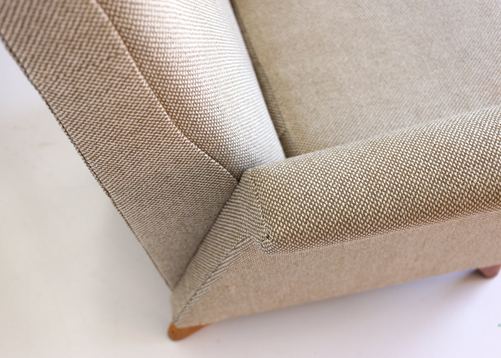 Mid-century Parker Knoll Armchair