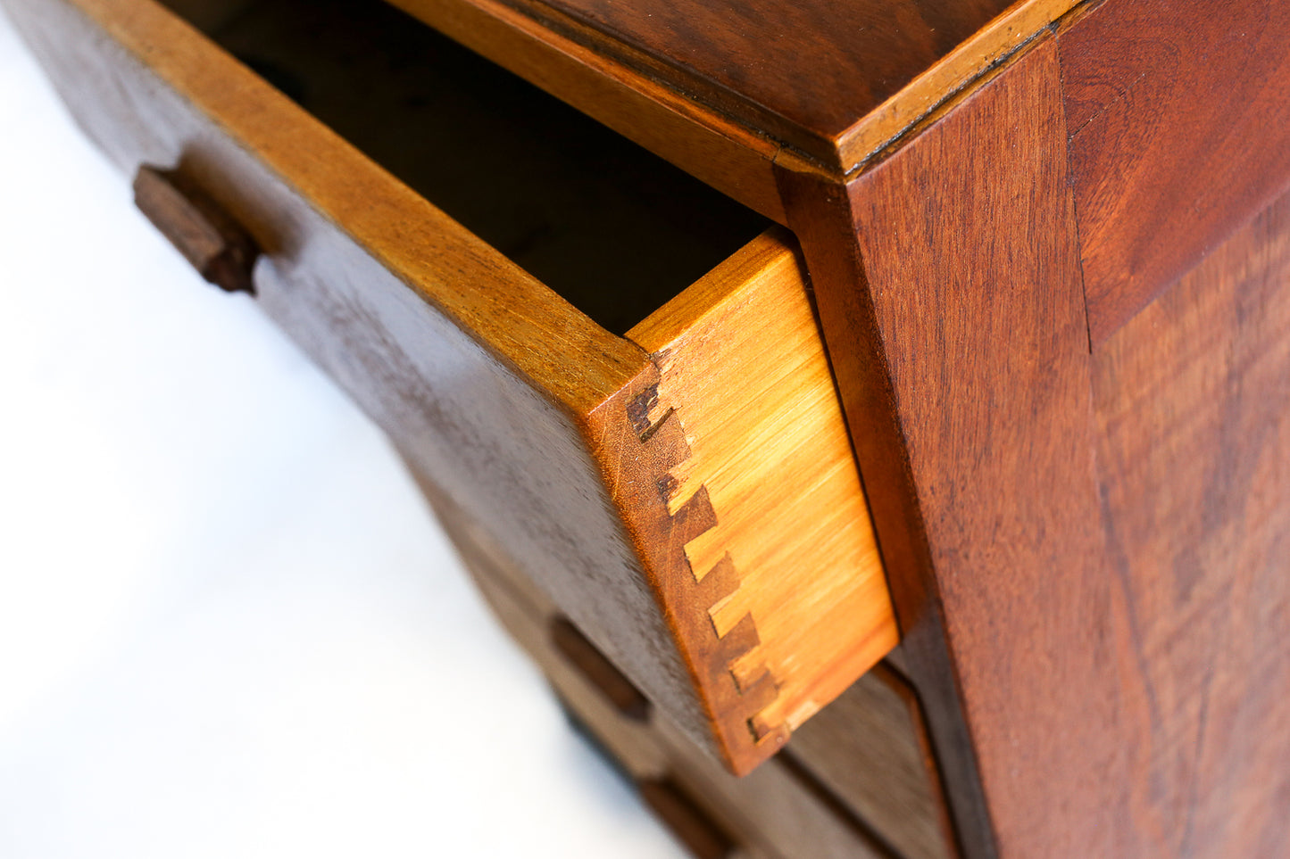 Solid Wood Chest of Drawers