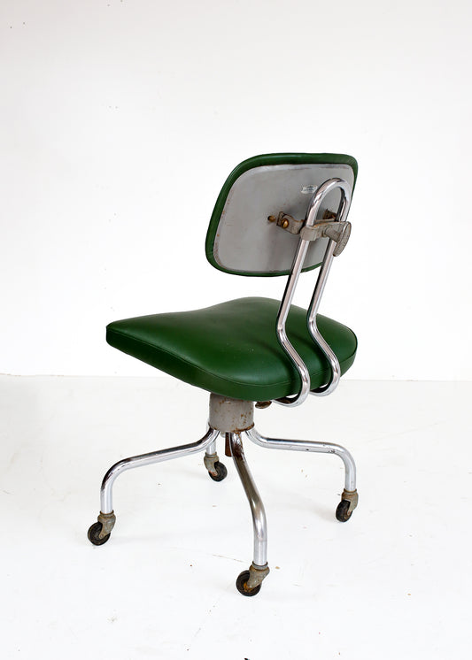 Krost Steelworks Industrial Office Chair