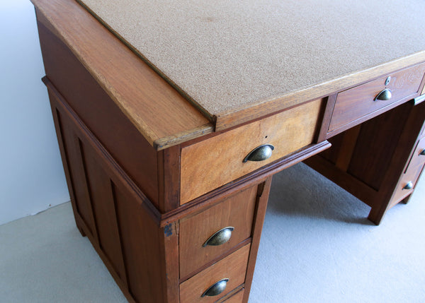 Antique Reading or Drawing Desk