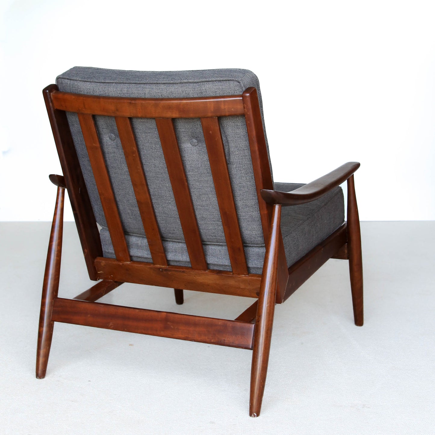 Scandinavian Modern Armchair