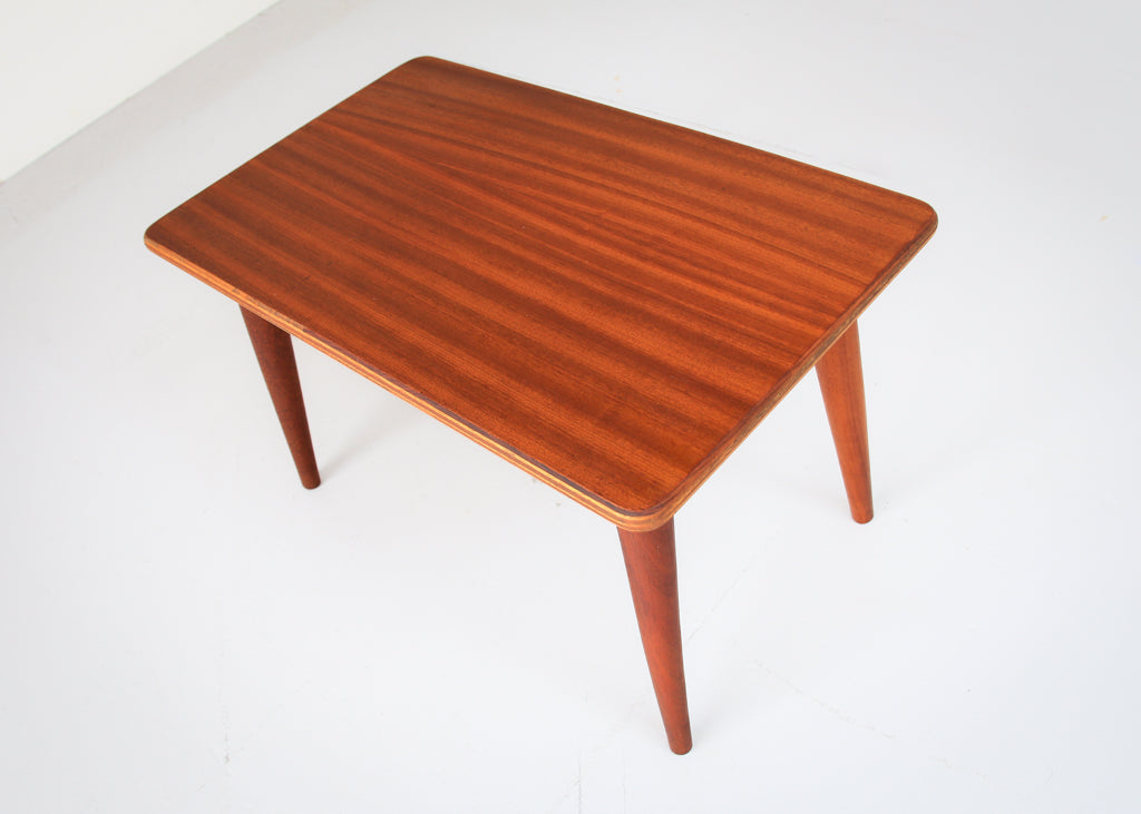 Mid-Century Modern Side Table
