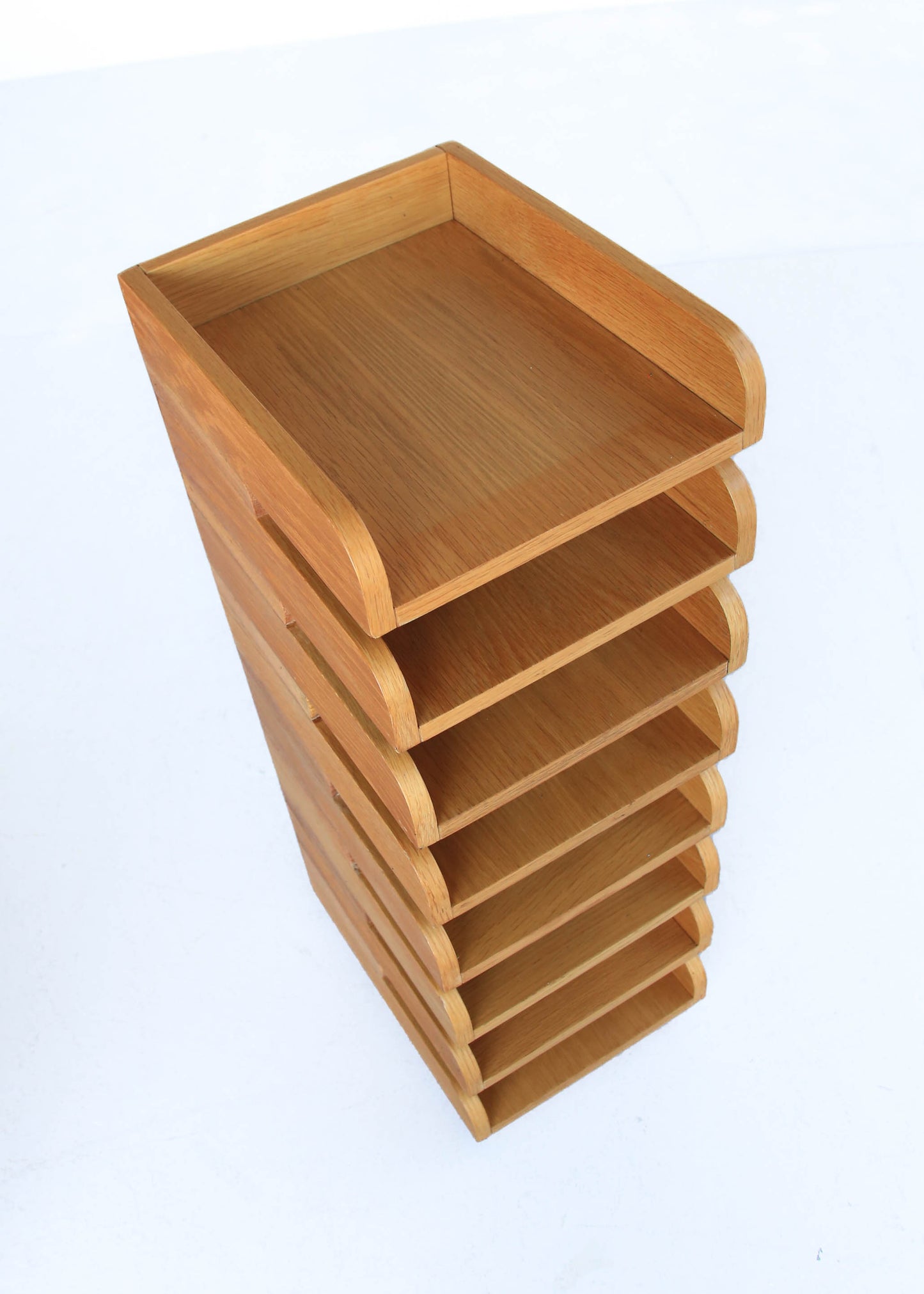 Eight Tier Paper Organiser