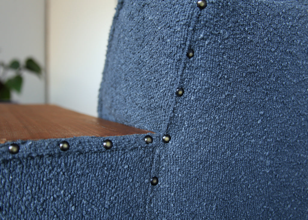 Vintage Art Deco Sofa