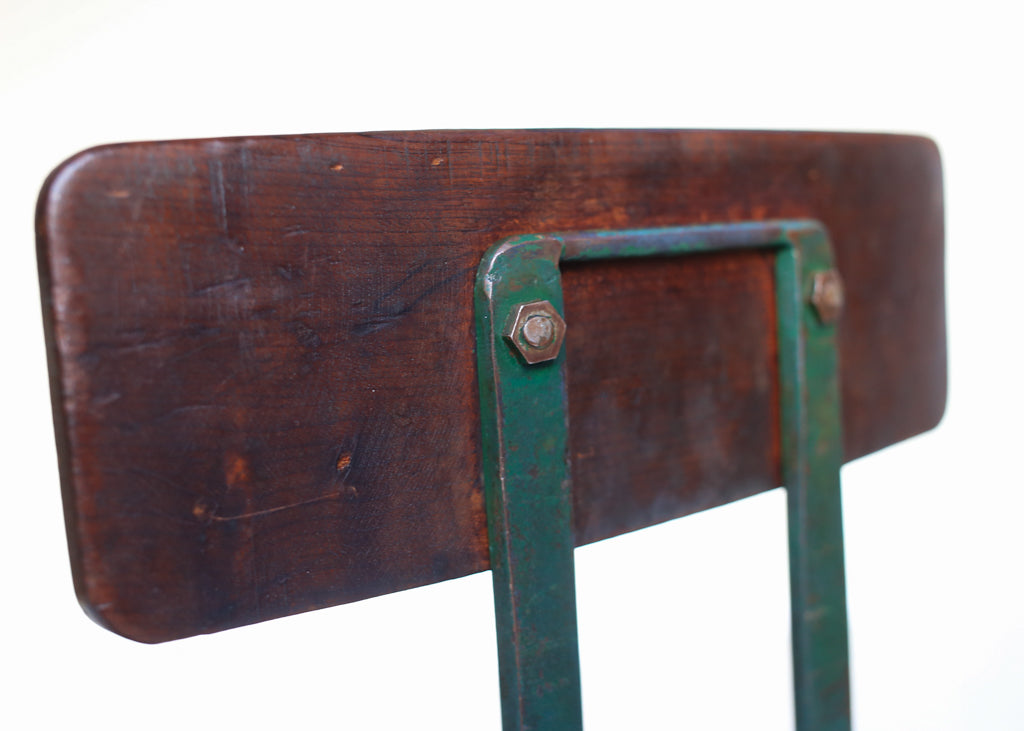 Industrial Seamstress Chair - two available