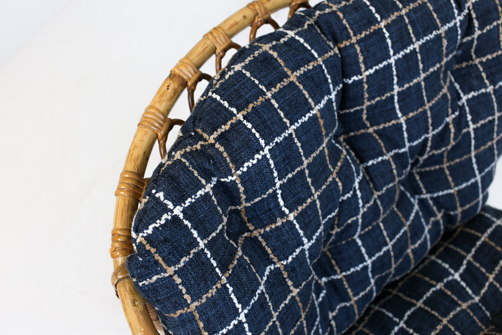Single Cane Chair