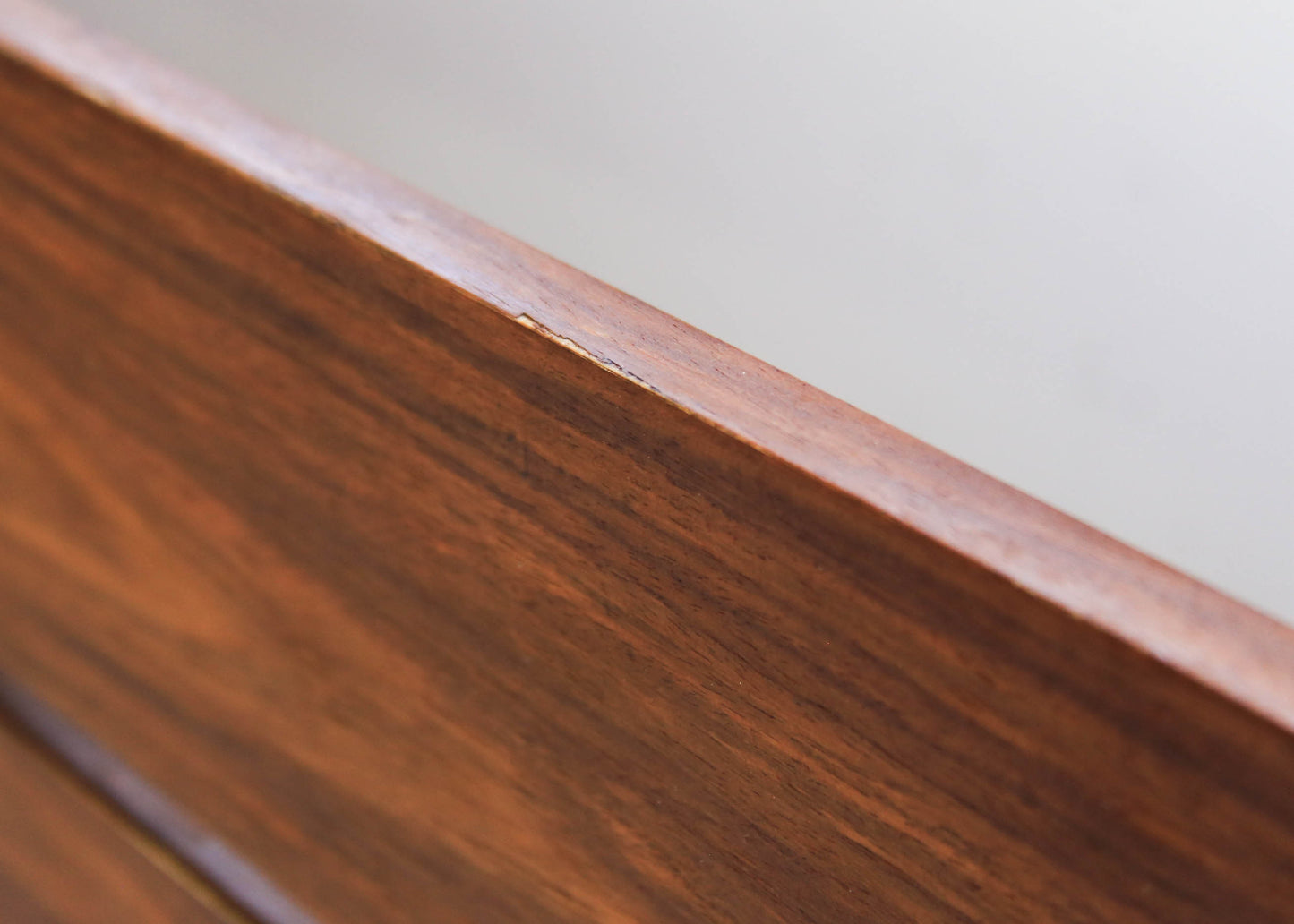 Mid-Century Queen Headboard