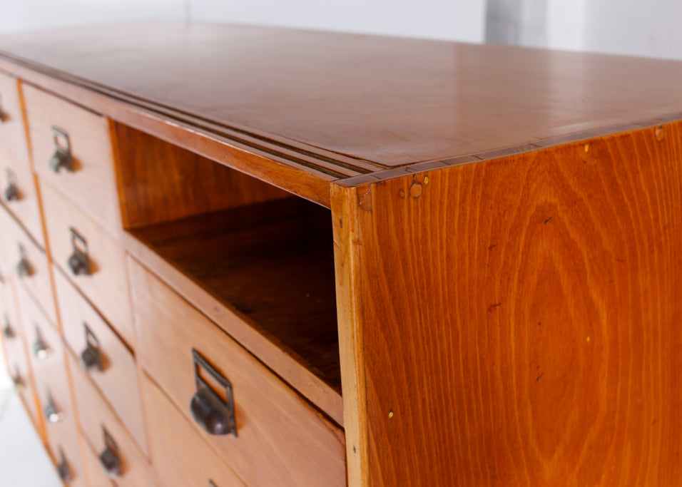 22 Drawer Haberdashery Cabinet