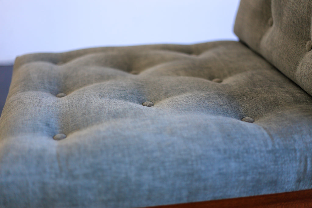 Vintage Modular Slipper Chairs
