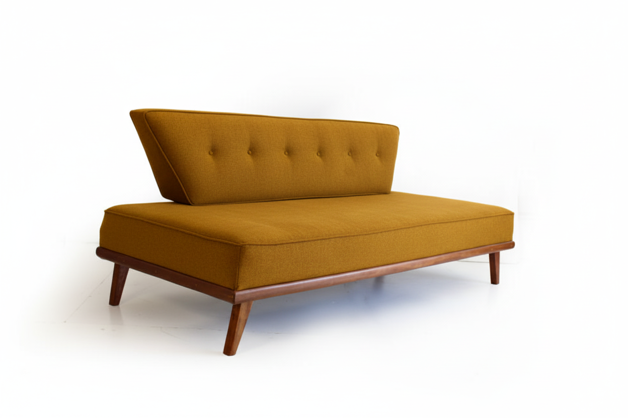 Vintage Style Ooh-Lala Daybed