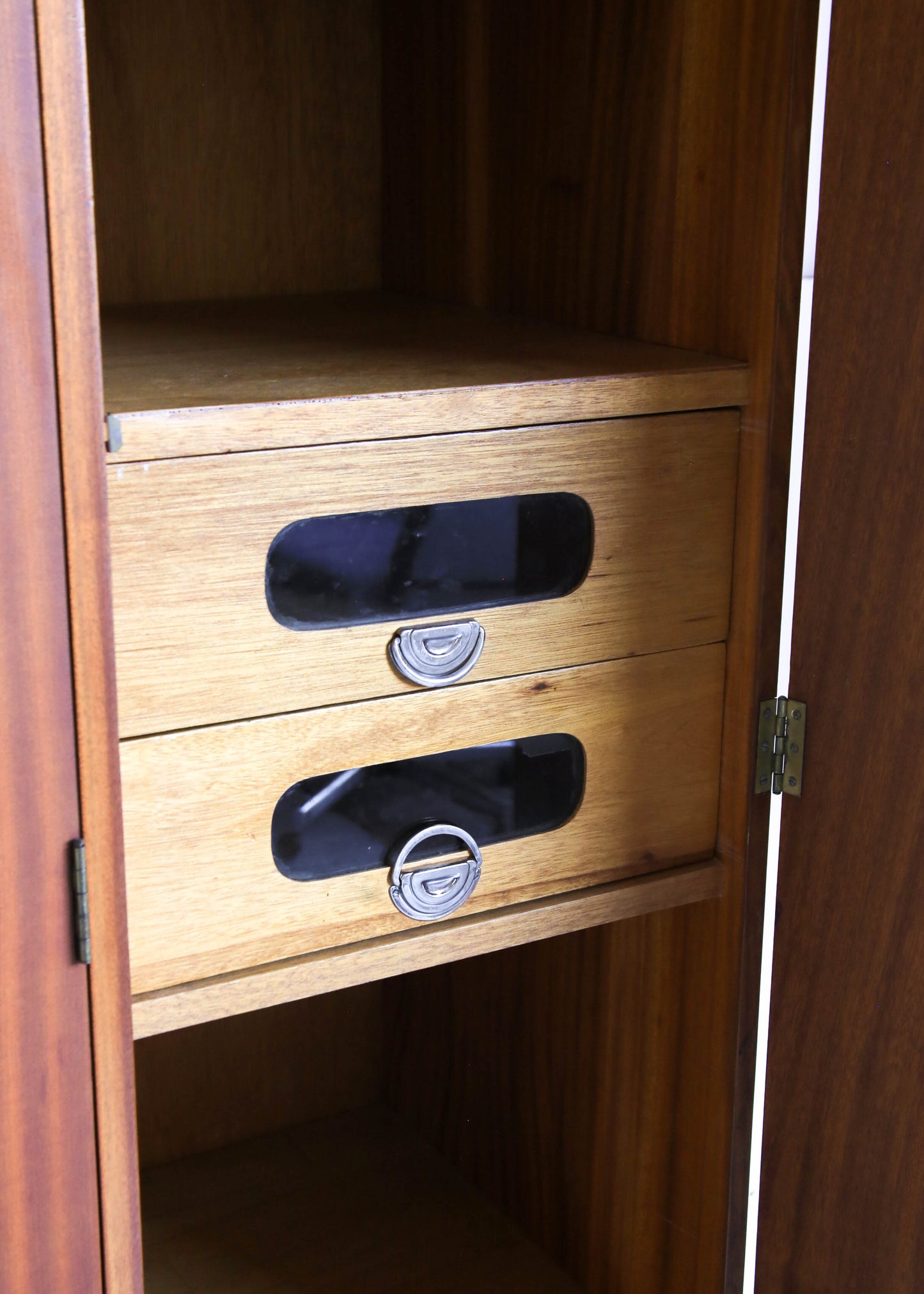 Large Three Door Duros Wardrobe