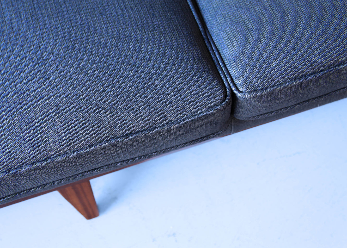 Three Seater Danish Modern Sofa