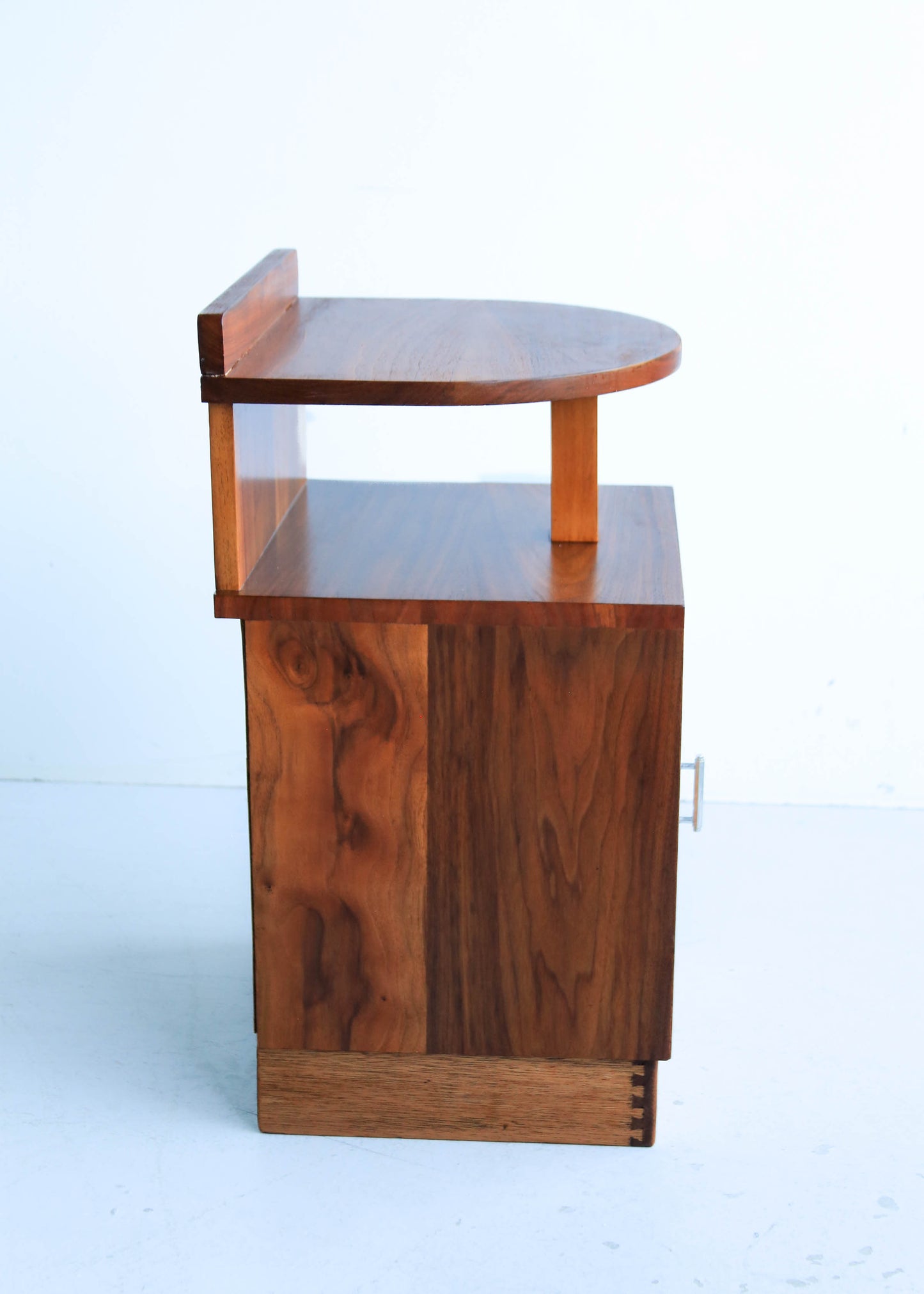 Art Deco Bedside Cabinet