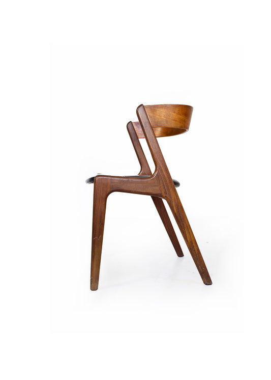 Vintage Kai Kristiansen Fire Chair