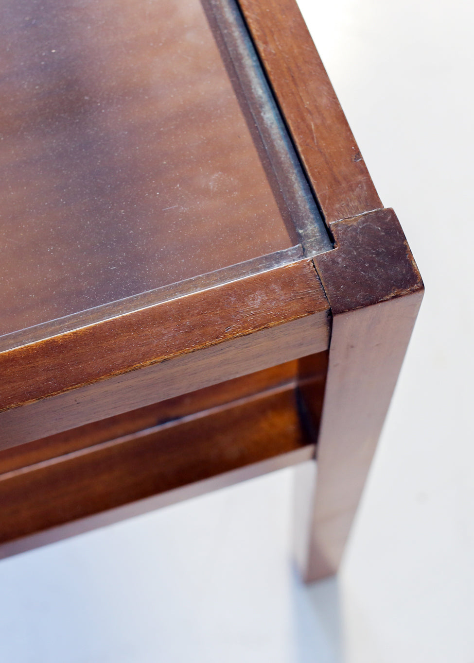 High Square Coffee Table