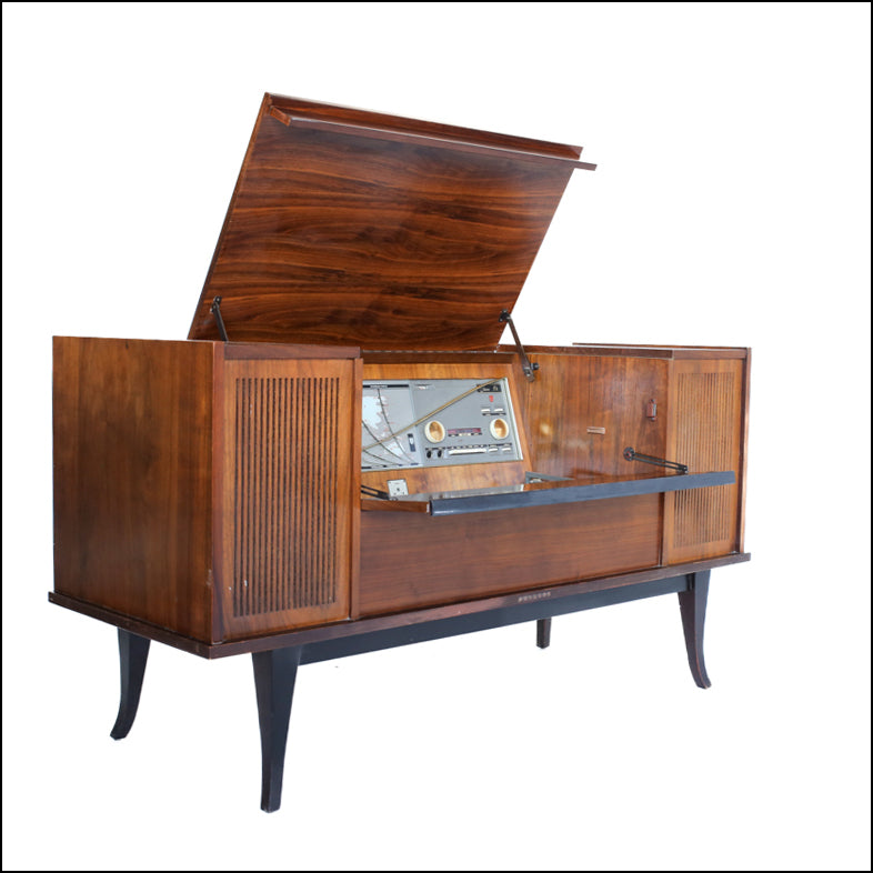 Vintage Philips Radiogram – Huisraad Modern
