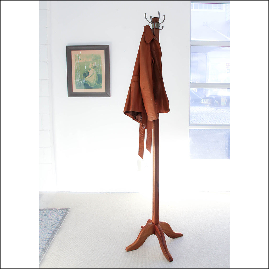 Vintage Coat and Hat Stand – Huisraad Modern