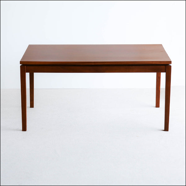 Sapele Six-Seater Dining Table