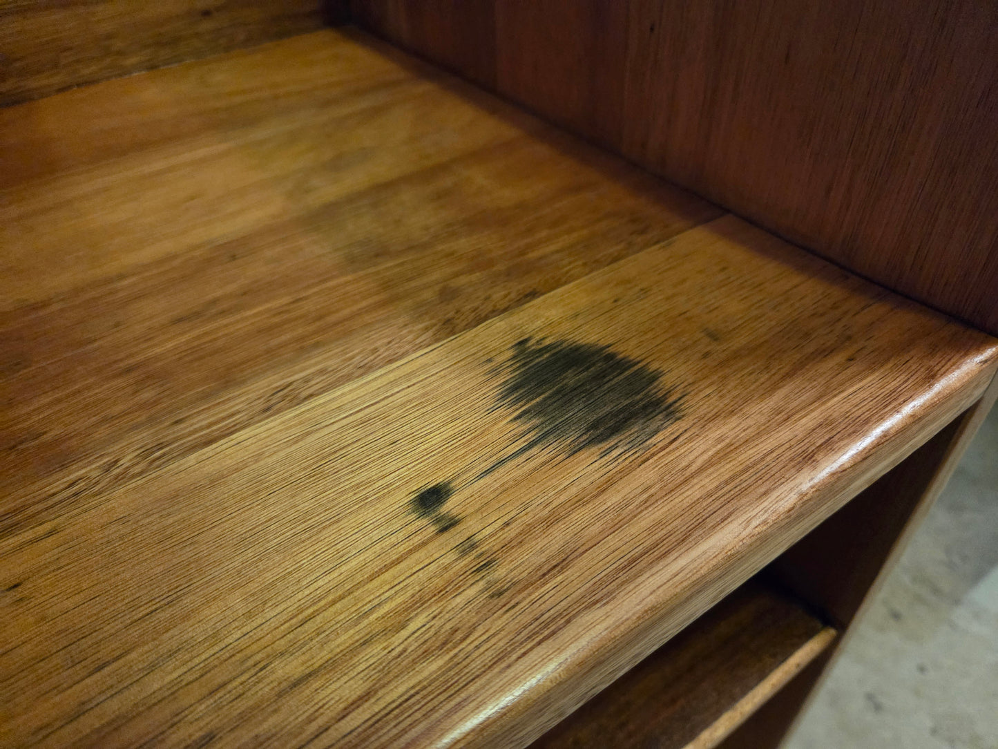 Pigeon Hole Cabinet