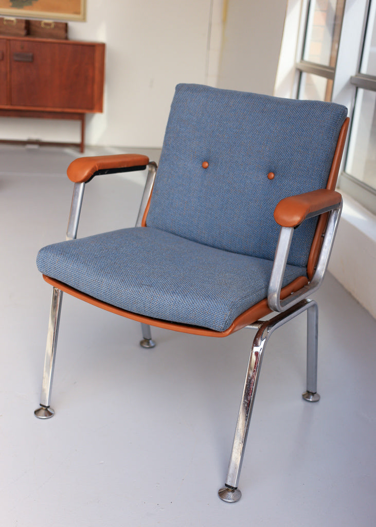 Mid-Century Modern Armchair