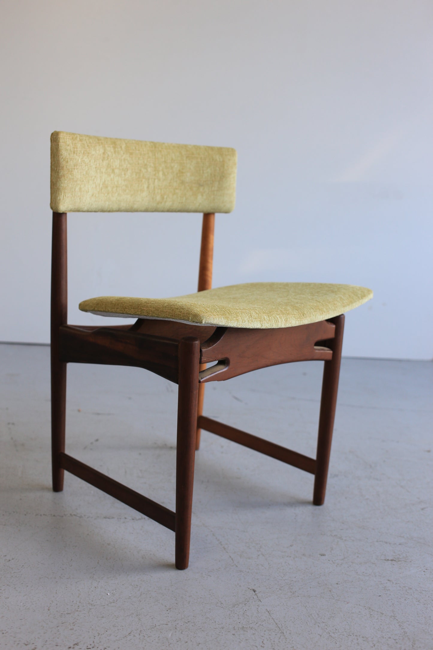 Collection of Mid-Century Dining Chairs