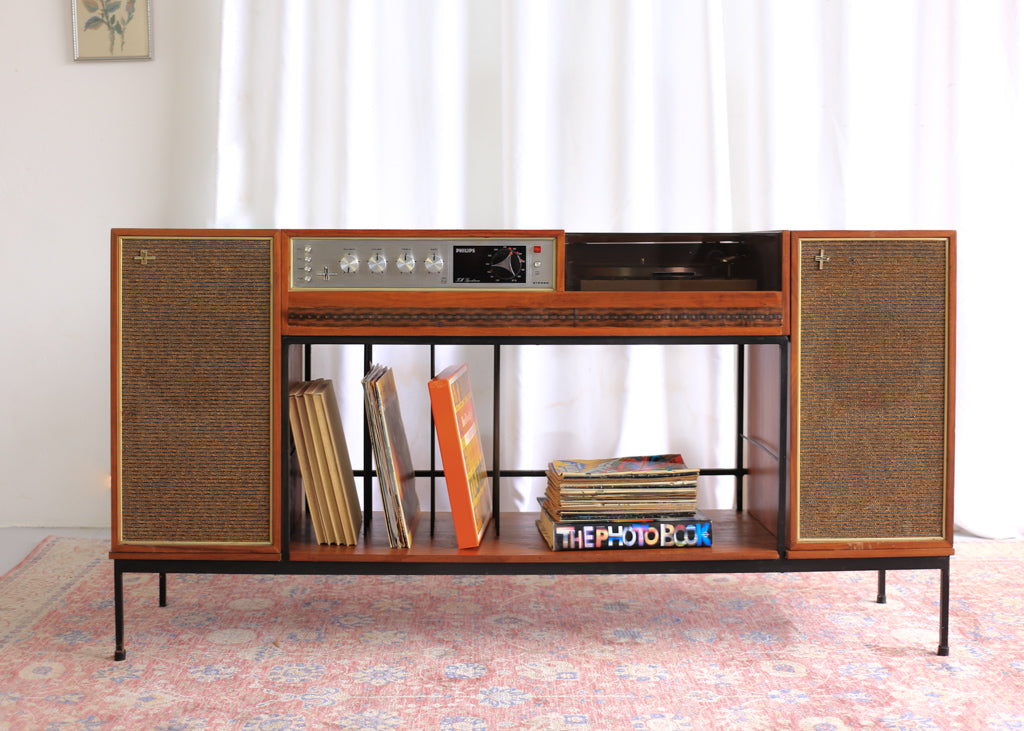 1970's Philips Hifi – Huisraad Modern