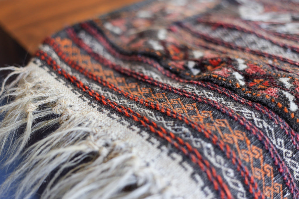 Vintage Kelim Runner